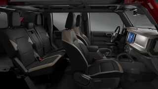 2026 Ford Bronco® Internal Image 1